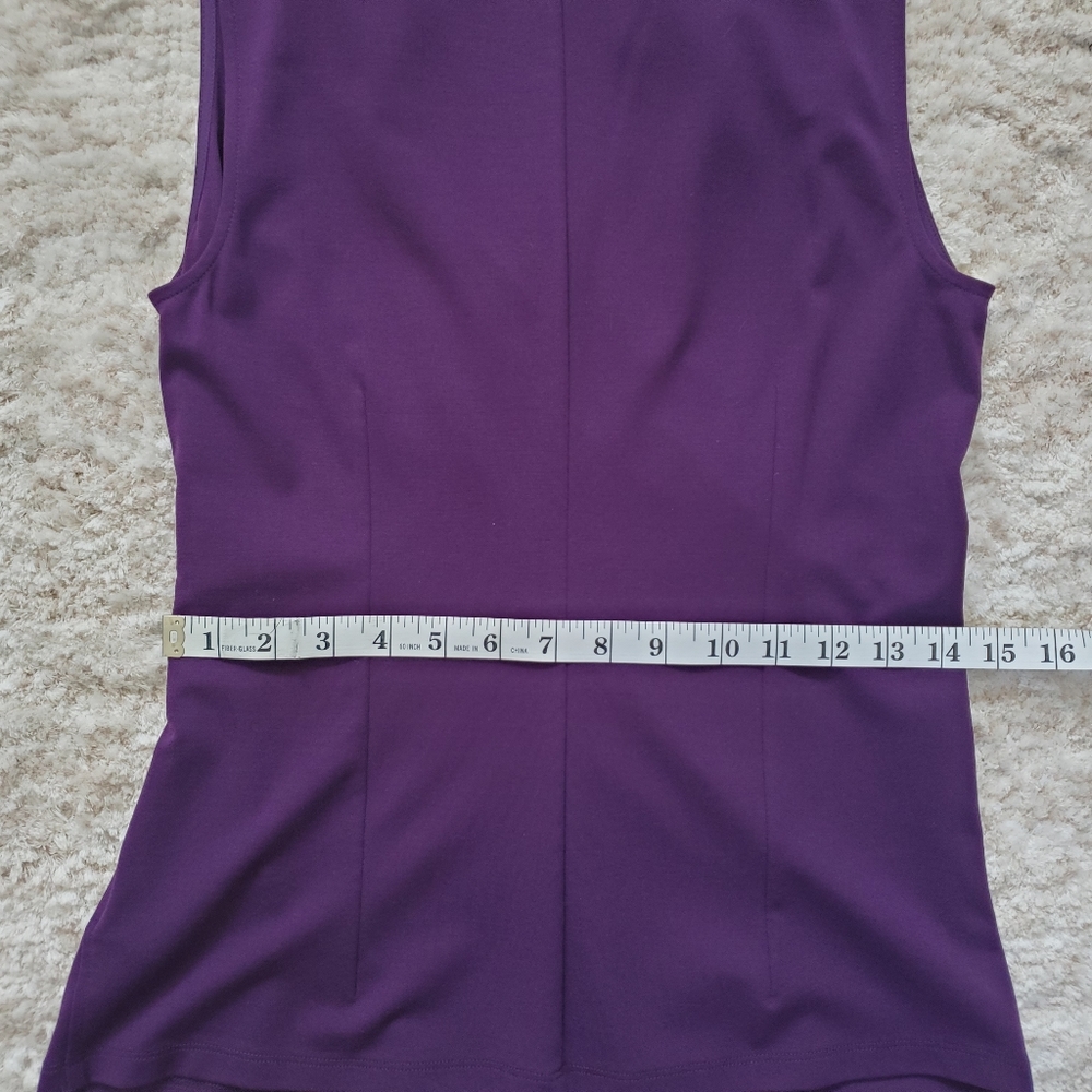 Ralph Lauren Sleeveless Top - Picture 6 of 7